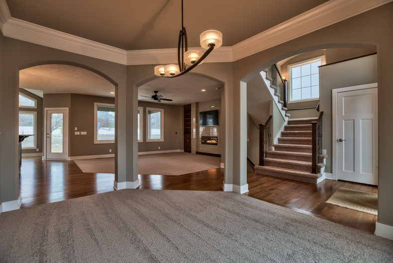 Build Omaha Whitehawk Model at 3823 S 192nd Ave